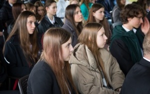 Haja na Brynicy - debata młodzieży (2)
