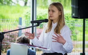 Haja na Brynicy - debata młodzieży (2)