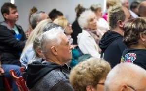 Spotkanie Prezydenta Katowic z mieszkańcami Osiedla Tysiąclecia (7)