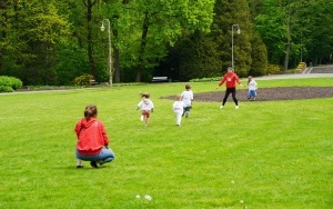 Trening biegowy dla przedszkolaków w Parku Kościuszki (4)