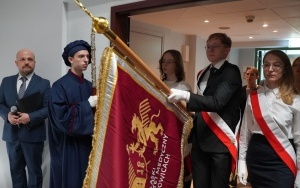 Profesor Gregory Y. H. Lip z tytułem Doctora Honoris Causa (10)