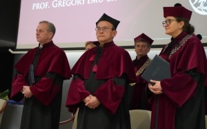 Profesor Gregory Y. H. Lip z tytułem Doctora Honoris Causa (19)