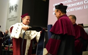 Profesor Gregory Y. H. Lip z tytułem Doctora Honoris Causa (18)