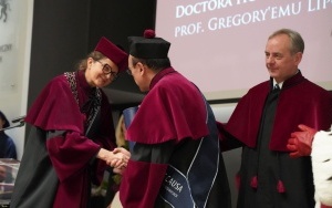 Profesor Gregory Y. H. Lip z tytułem Doctora Honoris Causa (20)