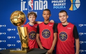 Turniej finałowy rozgrywek Jr. NBA i Jr. WNBA w Polsce (15)