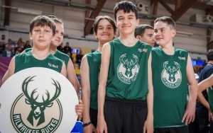 Turniej finałowy rozgrywek Jr. NBA i Jr. WNBA w Polsce (2)