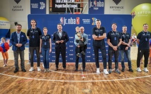 Turniej finałowy rozgrywek Jr. NBA i Jr. WNBA w Polsce (7)