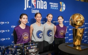 Turniej finałowy rozgrywek Jr. NBA i Jr. WNBA w Polsce (4)