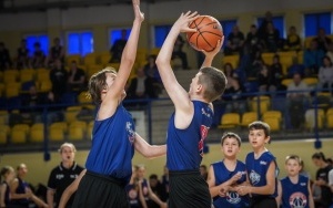 Turniej finałowy rozgrywek Jr. NBA i Jr. WNBA w Polsce (1)