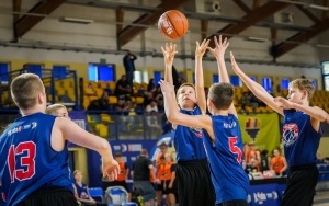 Turniej finałowy rozgrywek Jr. NBA i Jr. WNBA w Polsce (7)