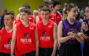 Turniej finałowy rozgrywek Jr. NBA i Jr. WNBA w Polsce (5)