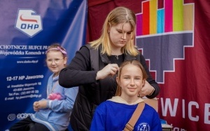 Piknik rzemieślniczy w parku Powstańców Śląskich (18)