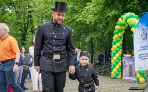 Piknik rzemieślniczy w parku Powstańców Śląskich (15)