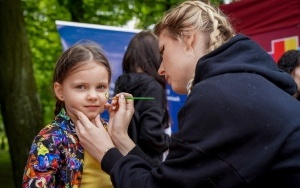 Piknik rzemieślniczy w parku Powstańców Śląskich (10)