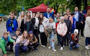 Piknik rzemieślniczy w parku Powstańców Śląskich (1)