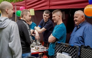 Piknik rzemieślniczy w parku Powstańców Śląskich (7)