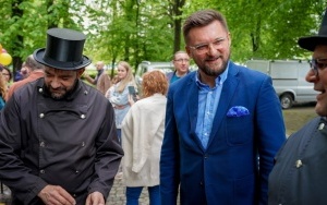 Piknik rzemieślniczy w parku Powstańców Śląskich (6)