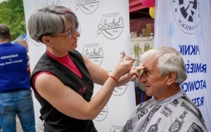 Piknik rzemieślniczy w parku Powstańców Śląskich (1)