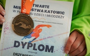 Mistrzostwa Katowic w Pływaniu Dzieci i Młodzieży (19)