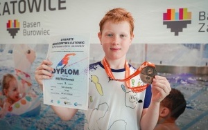 Mistrzostwa Katowic w Pływaniu Dzieci i Młodzieży (1)