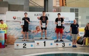 Mistrzostwa Katowic w Pływaniu Dzieci i Młodzieży (3)