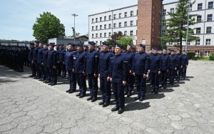 Ślubowanie policjantów 2023 w Katowicach (20)