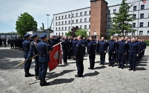 Ślubowanie policjantów 2023 w Katowicach (11)