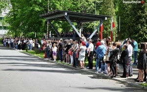 Ślubowanie policjantów 2023 w Katowicach (14)