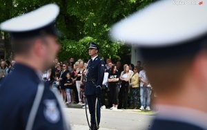 Ślubowanie policjantów 2023 w Katowicach (16)