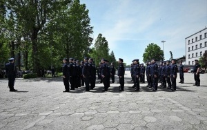 Ślubowanie policjantów 2023 w Katowicach (1)