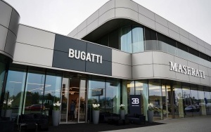 Salon Bugatti w Katowicach już otwarty (1)