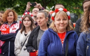 Aleja Gwiazd Siatkówki 2023. Uroczyste odsłonięcie tablic (20)