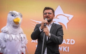 Aleja Gwiazd Siatkówki 2023. Uroczyste odsłonięcie tablic (8)