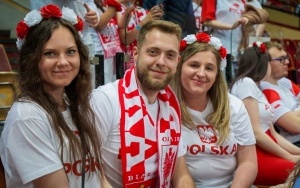 Kibice na meczu Polska-Niemcy w katowickim Spodku [25.05.2023] (8)