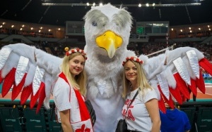 Kibice na meczu Polska-Niemcy w katowickim Spodku [25.05.2023] (17)