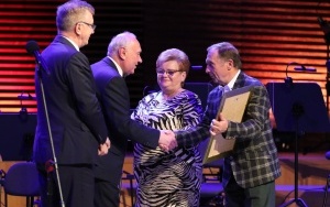 XXVIII Wielka Gala Izby Rzemieślniczej oraz Małej i Średniej Przedsiębiorczości w Katowicach (8)