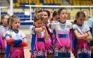 Turniej siatkówki w Ośrodku Sportowym Szopienice - MOSiR Katowice (5)