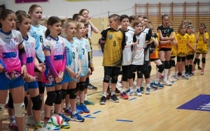 Turniej siatkówki w Ośrodku Sportowym Szopienice - MOSiR Katowice (8)