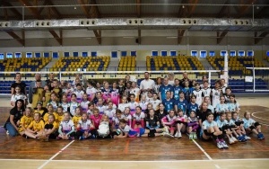 Turniej siatkówki w Ośrodku Sportowym Szopienice - MOSiR Katowice (14)