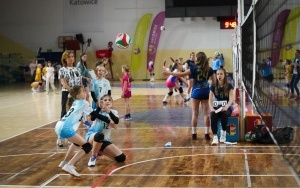 Turniej siatkówki w Ośrodku Sportowym Szopienice - MOSiR Katowice (1)