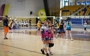 Turniej siatkówki w Ośrodku Sportowym Szopienice - MOSiR Katowice (9)