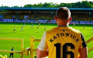 Mecz GKS Katowice - Ruch Chorzów  (14)