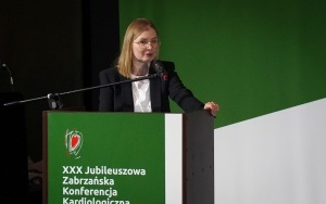 XXX Jubileuszowa Zabrzańska Konferencja Kardiologiczna  (8)