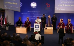 Profesor Brian Kobilka został Doktorem Honoris Causa Politechniki Śląskiej (16)