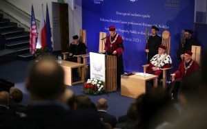 Profesor Brian Kobilka został Doktorem Honoris Causa Politechniki Śląskiej (20)