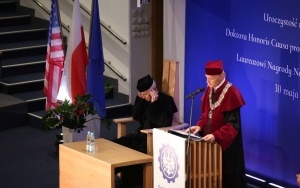 Profesor Brian Kobilka został Doktorem Honoris Causa Politechniki Śląskiej (4)