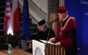 Profesor Brian Kobilka został Doktorem Honoris Causa Politechniki Śląskiej (5)