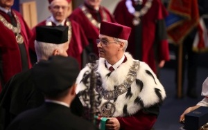 Profesor Brian Kobilka został Doktorem Honoris Causa Politechniki Śląskiej (6)