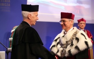 Profesor Brian Kobilka został Doktorem Honoris Causa Politechniki Śląskiej (8)