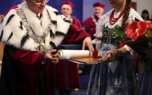 Profesor Brian Kobilka został Doktorem Honoris Causa Politechniki Śląskiej (9)